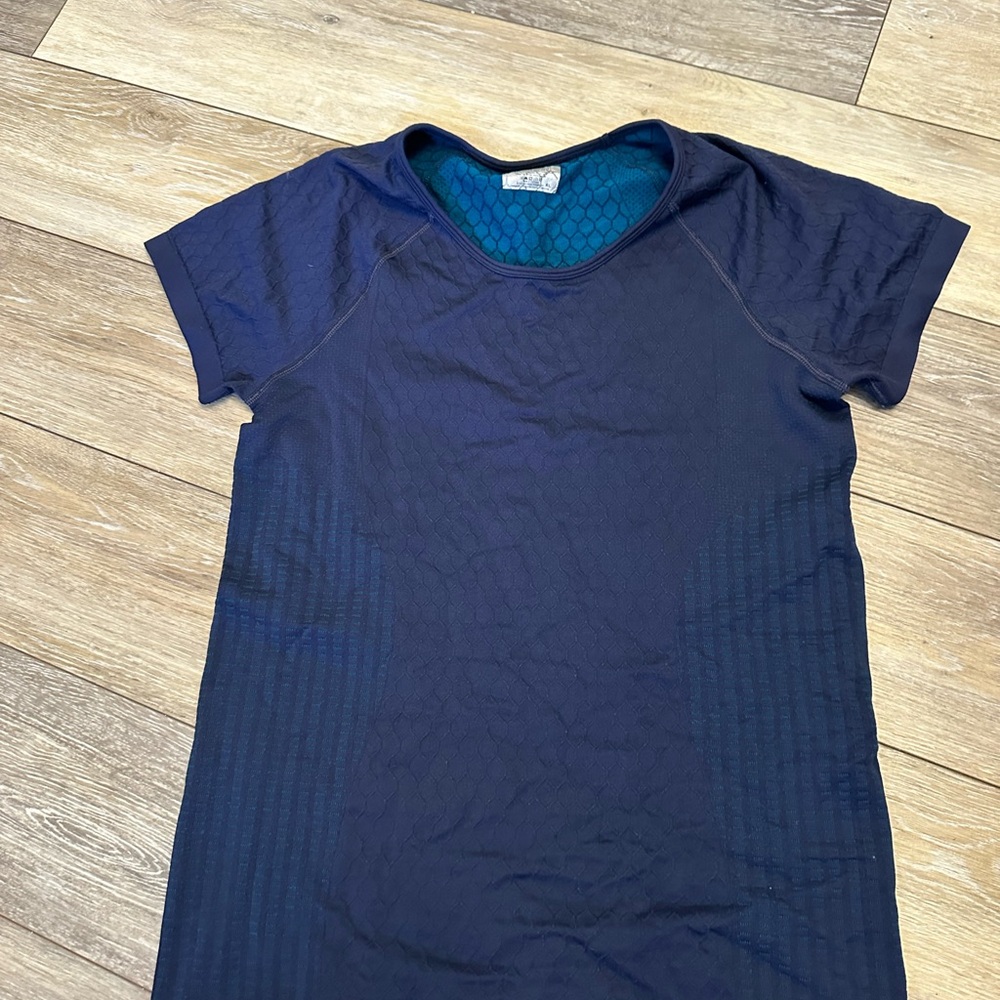 Athleta Seamless Tee
